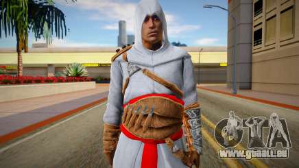 Altair from Assassins Creed (good skin) pour GTA San Andreas