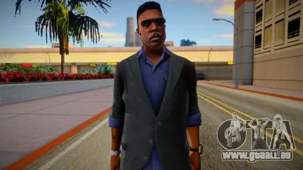 GTA Online Skin Ramdon N29 Mafioso 2 pour GTA San Andreas