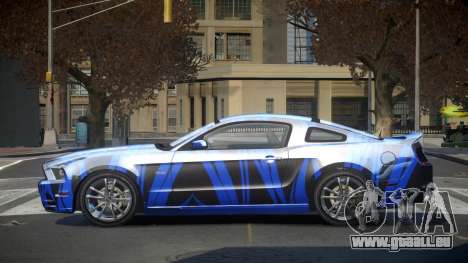 Ford Mustang GT BS-R L7 für GTA 4