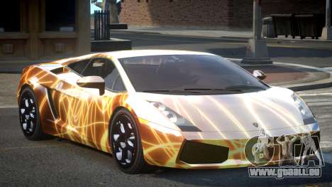 Lamborghini Gallardo SP U-Style L6 für GTA 4