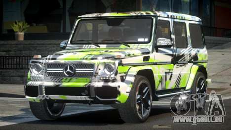 Mercedes-Benz G65 PSI S8 für GTA 4