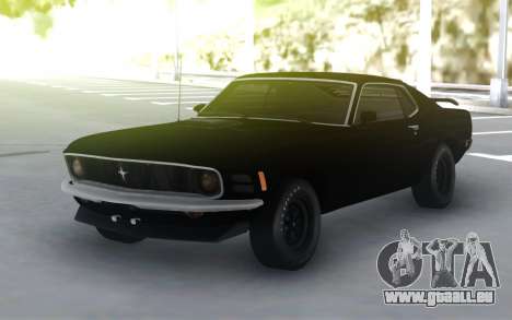 Ford Mustang 302 LP 1970 für GTA San Andreas