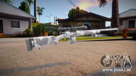 M24 (AA: Proving Grounds) v2 für GTA San Andreas