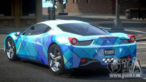 Ferrari 458 SP Tuned L4 für GTA 4