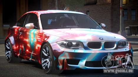 BMW 1M U-Style S1 für GTA 4