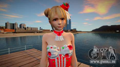 Marie Rose Xtreme Sexy pour GTA San Andreas