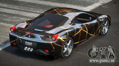 Ferrari 458 SP Tuned L3 für GTA 4