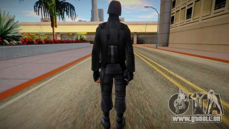 New SWAT (good textures) für GTA San Andreas
