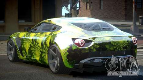 Aston Martin Zagato BS U-Style L1 pour GTA 4