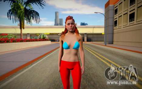 Aloy für GTA San Andreas