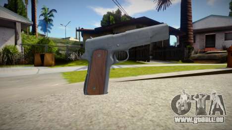Colt M1911 pour GTA San Andreas