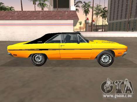 Brasilianischer Dodge Charger 1976 für GTA San Andreas