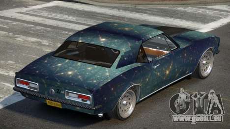 Chevrolet Camaro Z28 PSI-U PJ6 für GTA 4