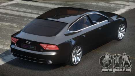 Audi A7 E-Style für GTA 4