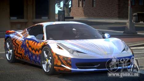 Ferrari 458 SP Tuned L6 pour GTA 4