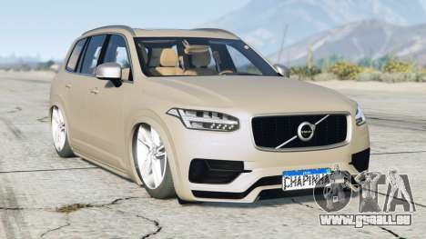 Volvo XC90 T8 R-Design 2016〡abgesenkt〡add-on