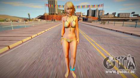 Tamaki v6 pour GTA San Andreas