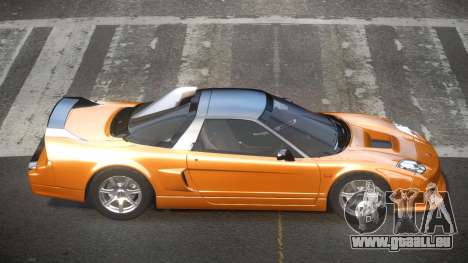 Honda NSX SP-R für GTA 4