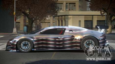 Bugatti Veyron GS-S L1 für GTA 4