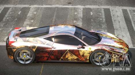 Ferrari 458 SP Tuned L7 pour GTA 4