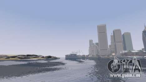 ENB Realistic Weather Fix für GTA 4