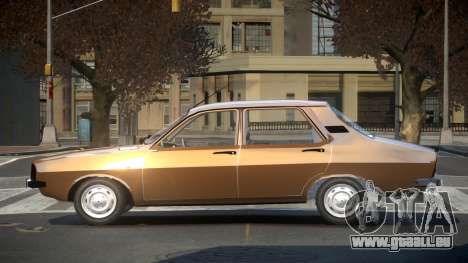 Dacia 1310 TX 1984 pour GTA 4
