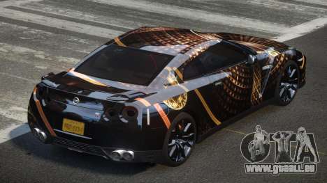 Nissan GT-R V6 Nismo S2 für GTA 4