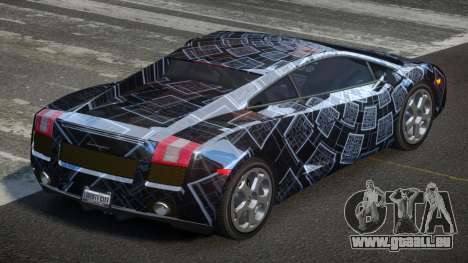 Lamborghini Gallardo SP U-Style L10 pour GTA 4
