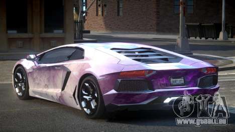 Lamborghini Aventador GS-U L2 pour GTA 4
