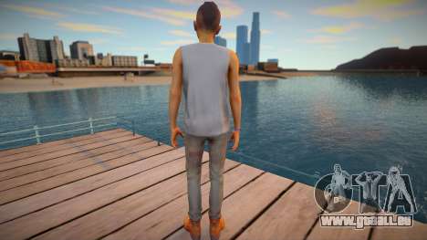 Life is Strange 2: Episode 3 - Sean Diaz für GTA San Andreas