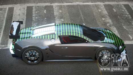 Bugatti Veyron GS-S L6 pour GTA 4