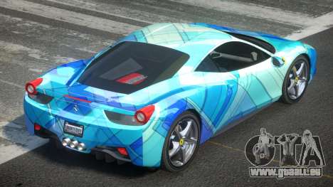 Ferrari 458 SP Tuned L4 für GTA 4