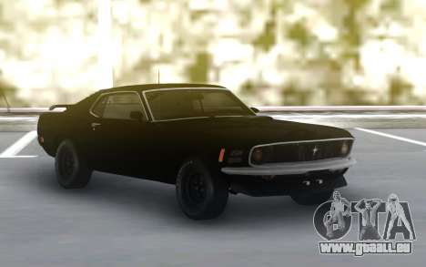 Ford Mustang 302 LP 1970 für GTA San Andreas