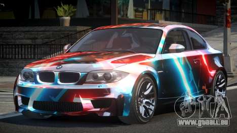 BMW 1M U-Style S1 für GTA 4