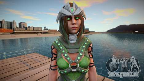 Enchantress pour GTA San Andreas