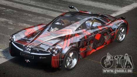 Pagani Huayra SP-S L6 pour GTA 4