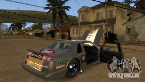 Hotring Racer SA für GTA 4