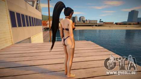 Momiji (Bikini SSR) für GTA San Andreas