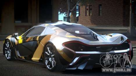 McLaren P1 US S8 pour GTA 4