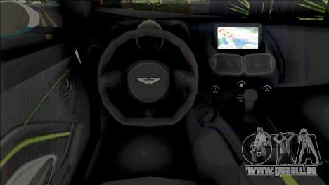 Aston Martin Vantage 2019 (Real Racing 3) pour GTA San Andreas