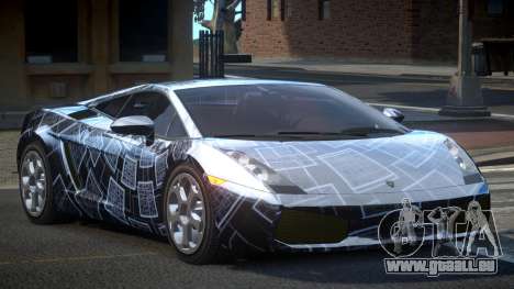 Lamborghini Gallardo SP U-Style L10 pour GTA 4