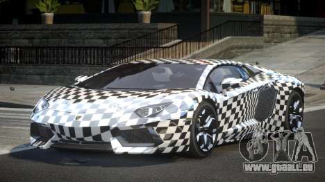Lamborghini Aventador GS-U L4 pour GTA 4