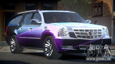 Cadillac Escalade US S3 für GTA 4