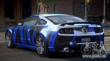 Ford Mustang GT BS-R L7 pour GTA 4