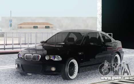 BMW M3 E46 LQ pour GTA San Andreas