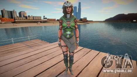 Enchantress pour GTA San Andreas