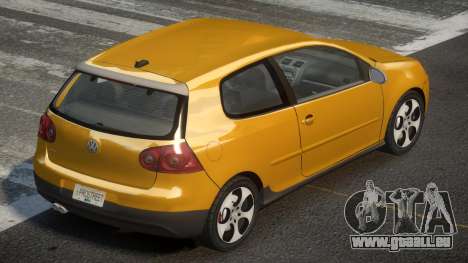 Volkswagen Golf GTI MK5 V2.0 pour GTA 4