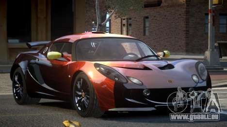 Lotus Exige BS-U L6 pour GTA 4