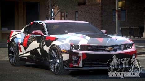 Chevrolet Camaro ZL1 GS L9 für GTA 4