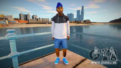 Kendrick Lamar für GTA San Andreas